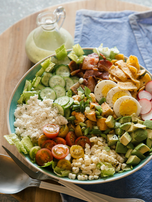 southwest cobb salad