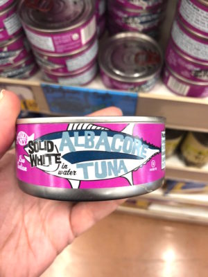 TJ's tuna