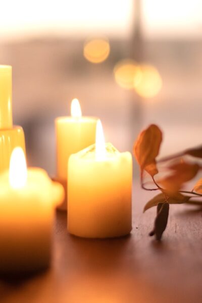 Puzzles by Candlelight and Other Cozy Tips